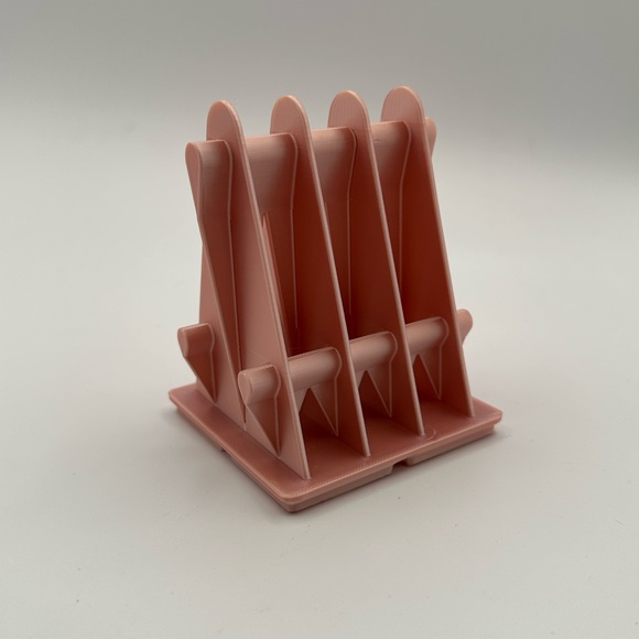 Accessories - Rose Gold Jewelry-Making Tool Organizer (tools NOT included) (colors can custom)